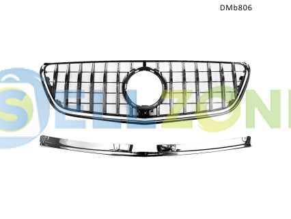 Μάσκα εμπρός GT Mercedes VITO W447 2021+ – DMb806